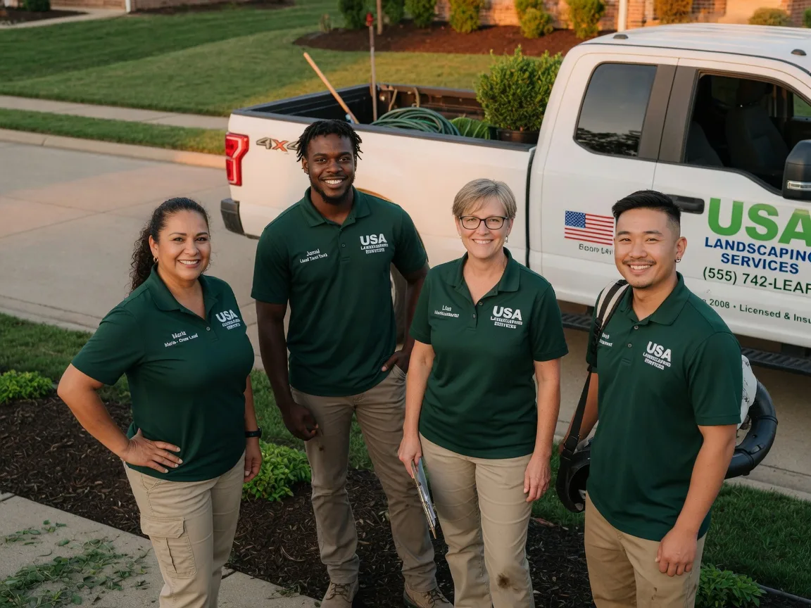 Lawn Care company in Harbert, MI