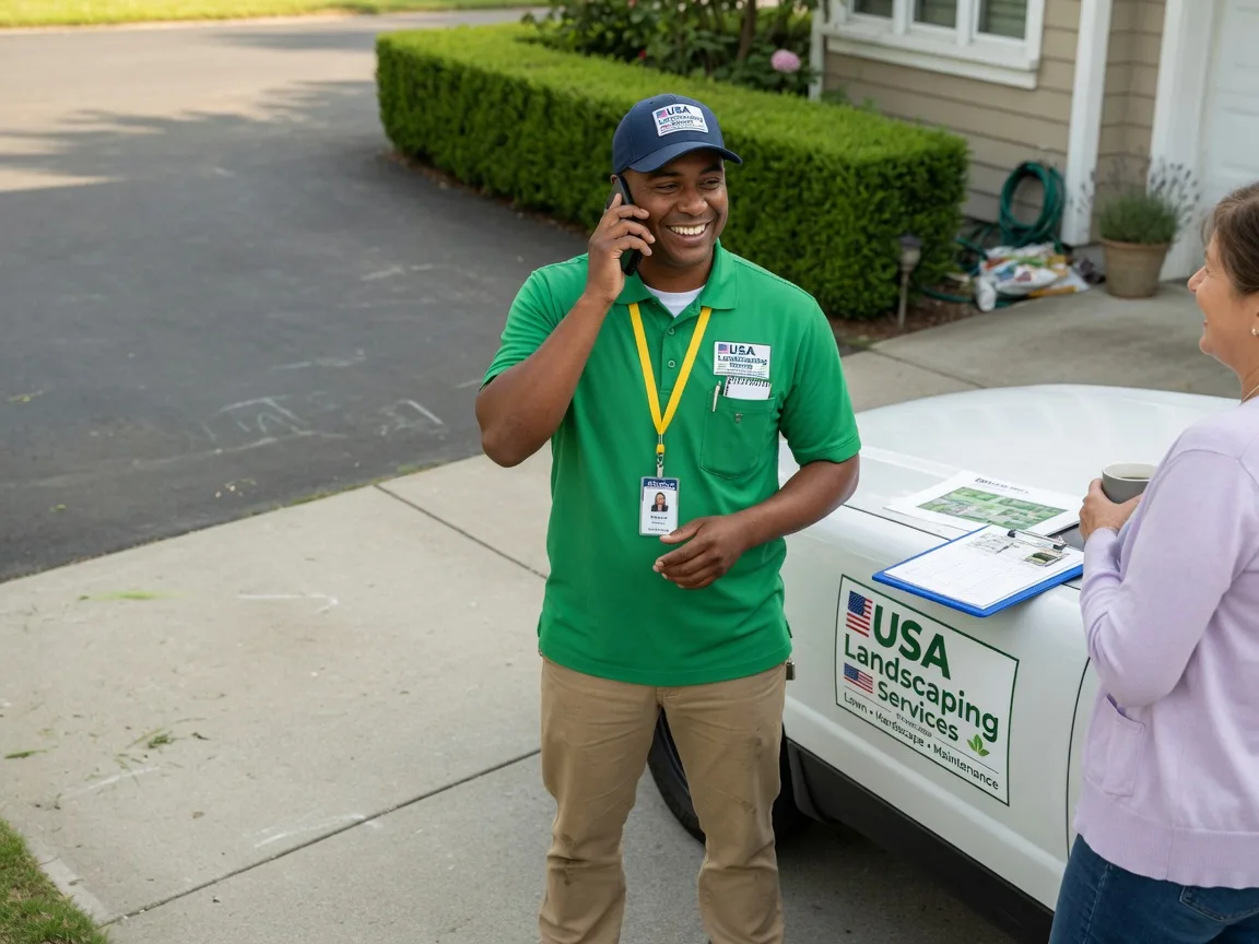 Lawn Care Harbert, MI FAQs